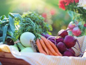 Vegetables